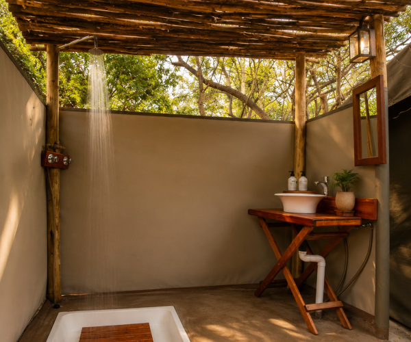 Safari_Shower